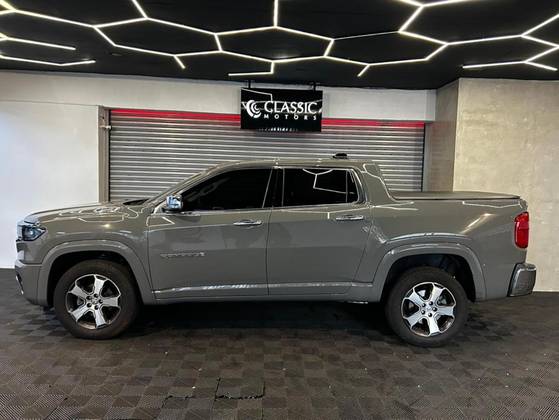 RAM RAMPAGE 2.0 TURBO DIESEL LARAMIE 4X4 AUTOMÁTICO